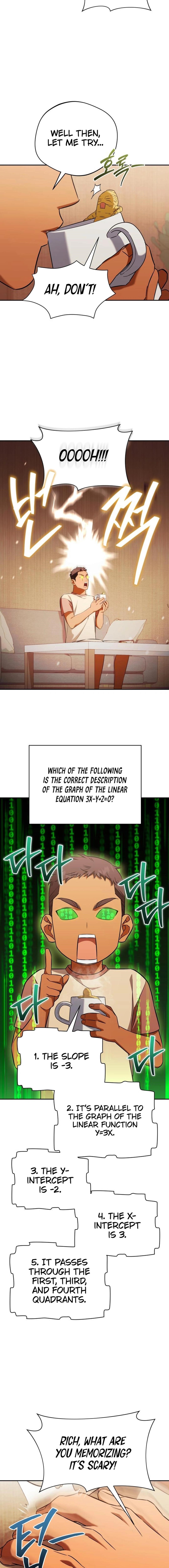 The Heavenly Demon Will Give You a Massage Chapter 57 - Page 3