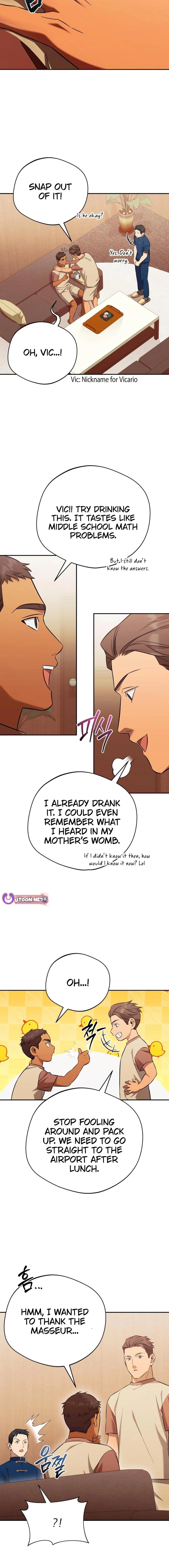 The Heavenly Demon Will Give You a Massage Chapter 57 - Page 4