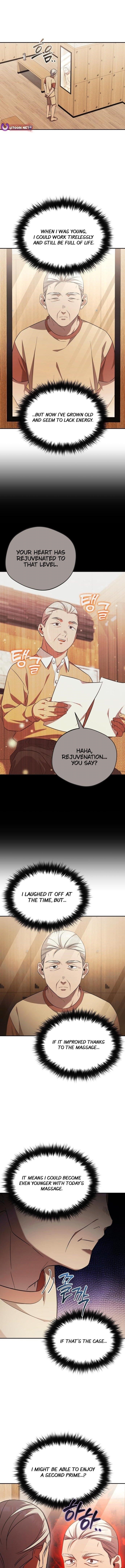 The Heavenly Demon Will Give You a Massage Chapter 58 - Page 1