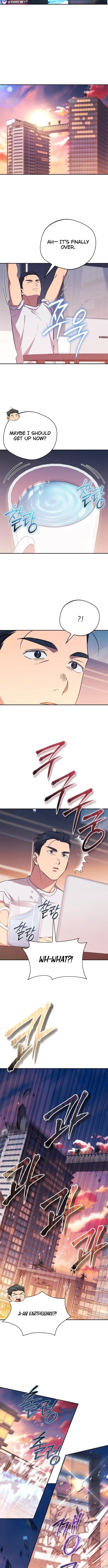 The Heavenly Demon Will Give You a Massage Chapter 58 - Page 10