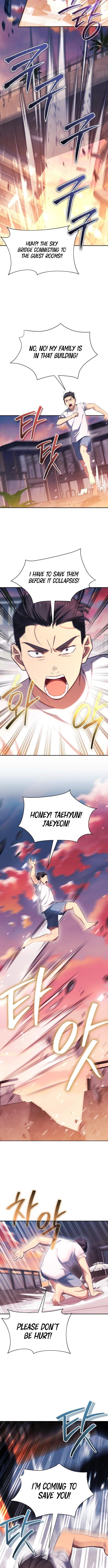 The Heavenly Demon Will Give You a Massage Chapter 58 - Page 11