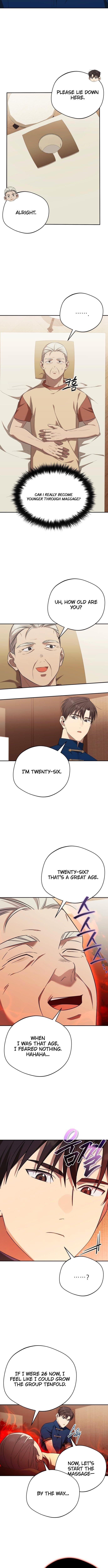 The Heavenly Demon Will Give You a Massage Chapter 58 - Page 3