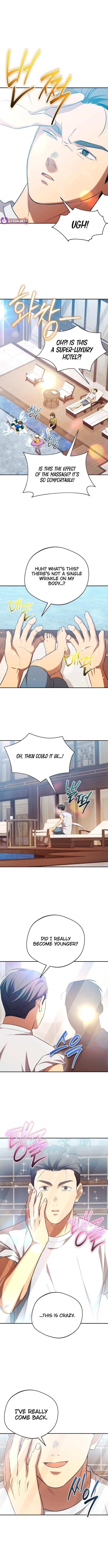 The Heavenly Demon Will Give You a Massage Chapter 58 - Page 6