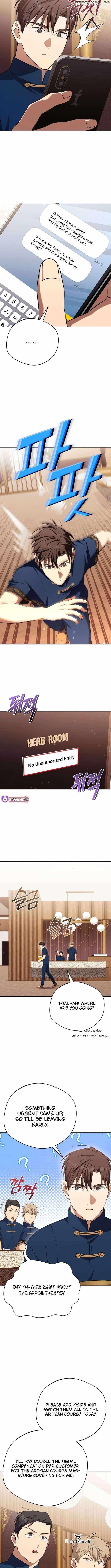 The Heavenly Demon Will Give You a Massage Chapter 59 - Page 10