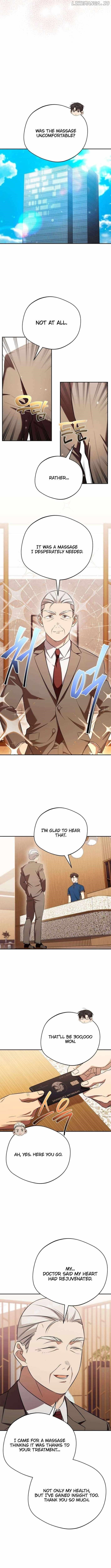 The Heavenly Demon Will Give You a Massage Chapter 59 - Page 5