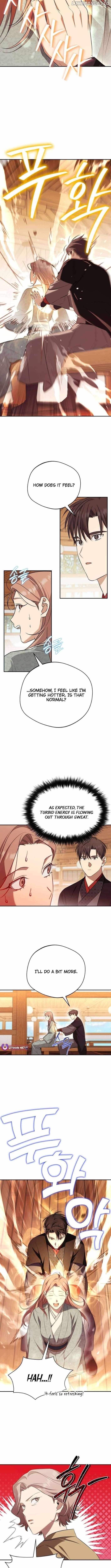 The Heavenly Demon Will Give You a Massage Chapter 60 - Page 8