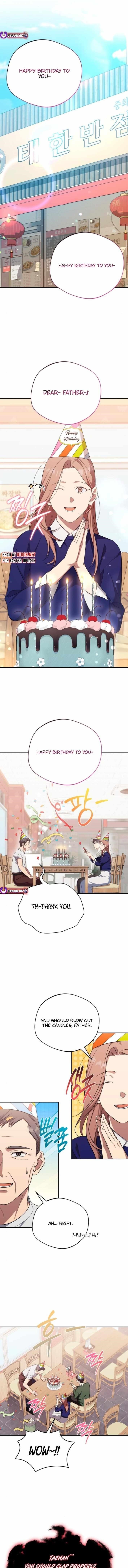 The Heavenly Demon Will Give You a Massage Chapter 61 - Page 1