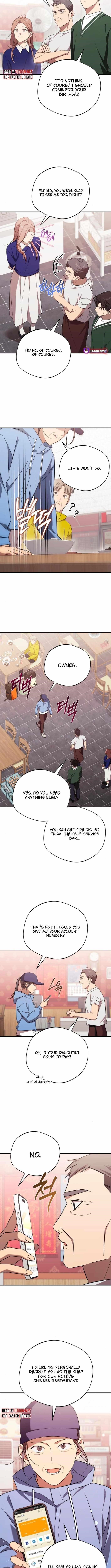 The Heavenly Demon Will Give You a Massage Chapter 61 - Page 10