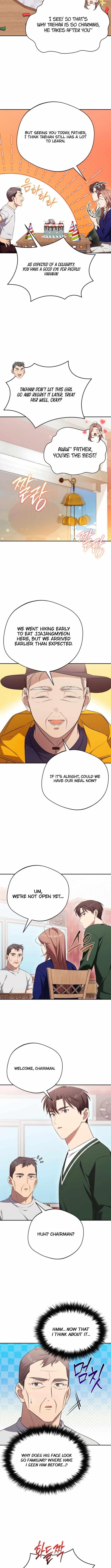 The Heavenly Demon Will Give You a Massage Chapter 61 - Page 3