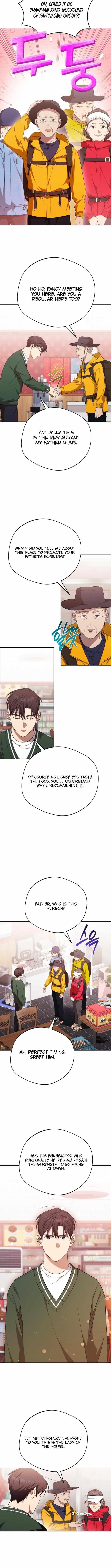 The Heavenly Demon Will Give You a Massage Chapter 61 - Page 4