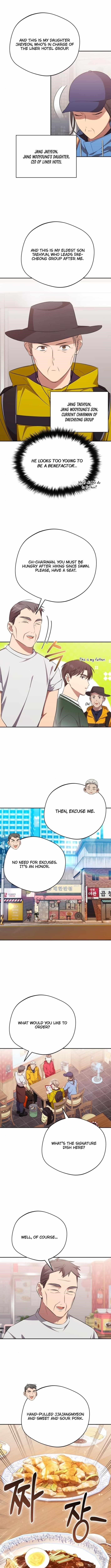 The Heavenly Demon Will Give You a Massage Chapter 61 - Page 5