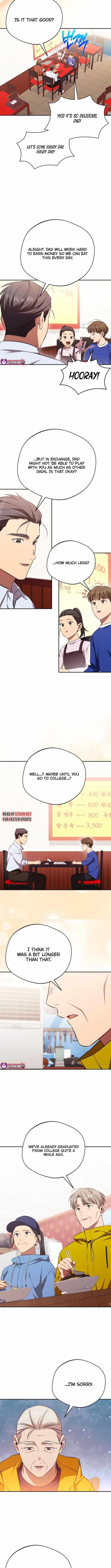 The Heavenly Demon Will Give You a Massage Chapter 61 - Page 7