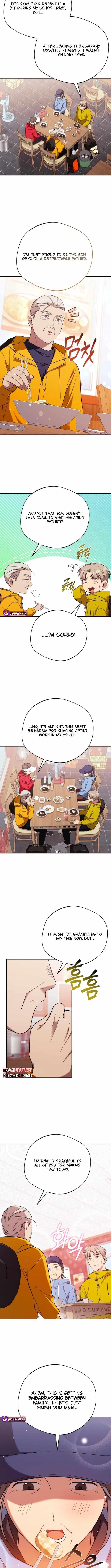 The Heavenly Demon Will Give You a Massage Chapter 61 - Page 8