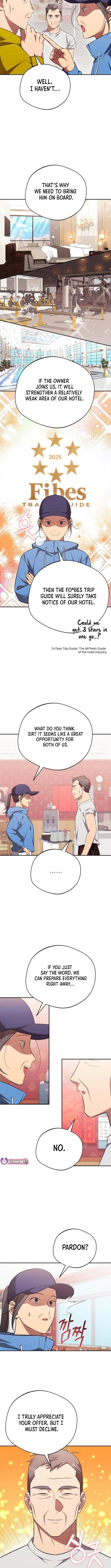 The Heavenly Demon Will Give You a Massage Chapter 62 - Page 2