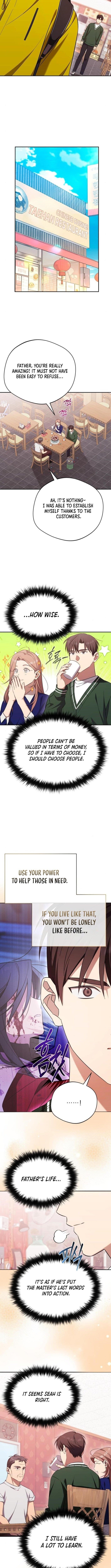 The Heavenly Demon Will Give You a Massage Chapter 62 - Page 6