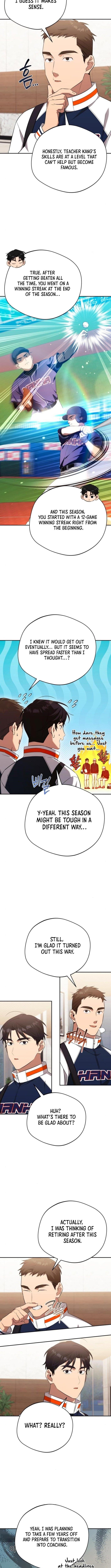 The Heavenly Demon Will Give You a Massage Chapter 62 - Page 8