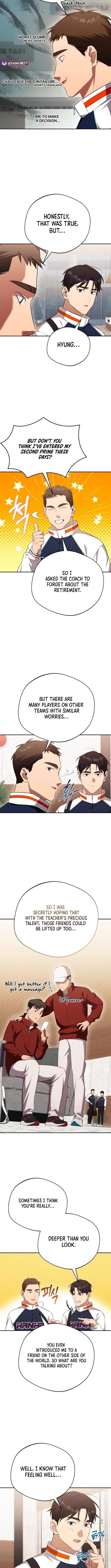 The Heavenly Demon Will Give You a Massage Chapter 62 - Page 9