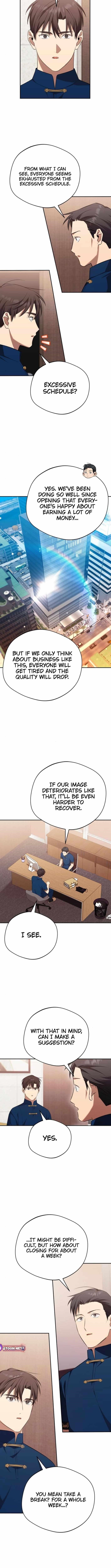 The Heavenly Demon Will Give You a Massage Chapter 63 - Page 10