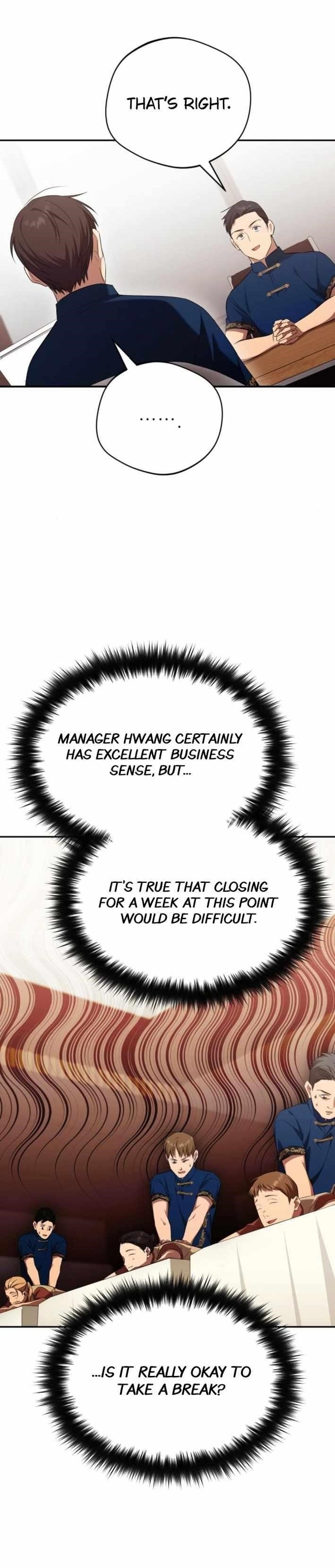 The Heavenly Demon Will Give You a Massage Chapter 63 - Page 11