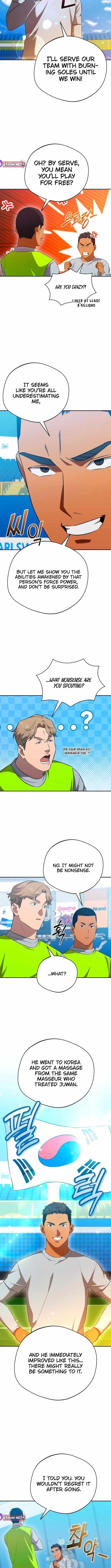 The Heavenly Demon Will Give You a Massage Chapter 63 - Page 2