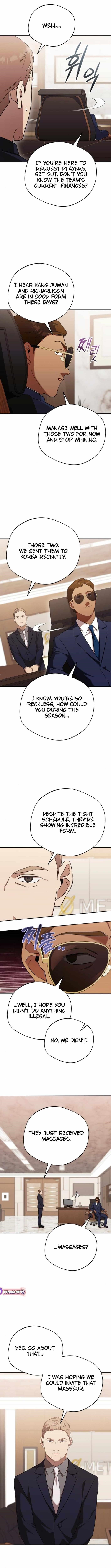 The Heavenly Demon Will Give You a Massage Chapter 63 - Page 5