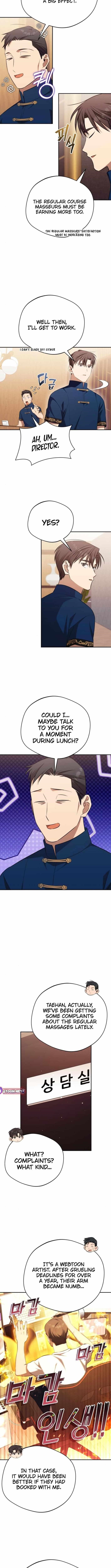 The Heavenly Demon Will Give You a Massage Chapter 63 - Page 8