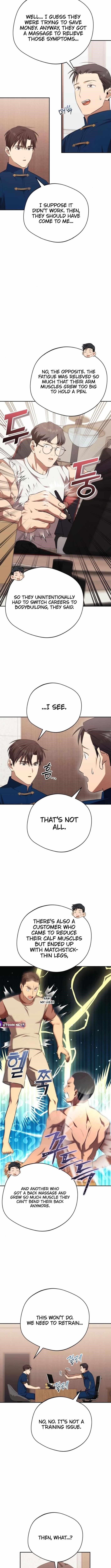 The Heavenly Demon Will Give You a Massage Chapter 63 - Page 9