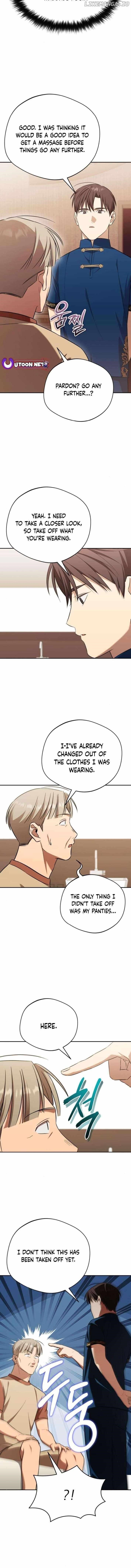 The Heavenly Demon Will Give You a Massage Chapter 64 - Page 10