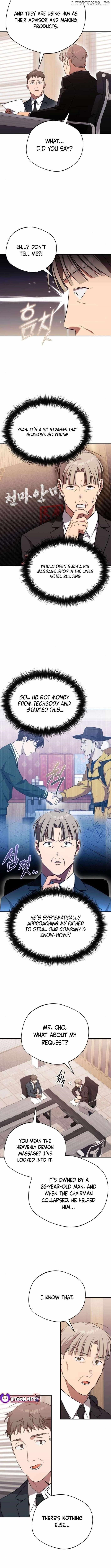 The Heavenly Demon Will Give You a Massage Chapter 64 - Page 3