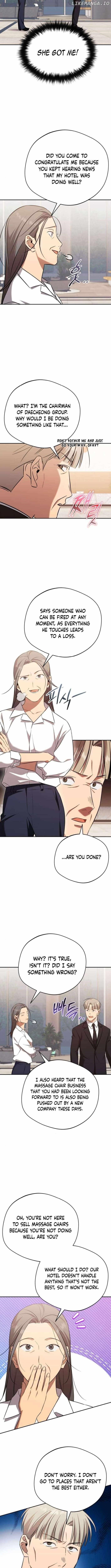 The Heavenly Demon Will Give You a Massage Chapter 64 - Page 6