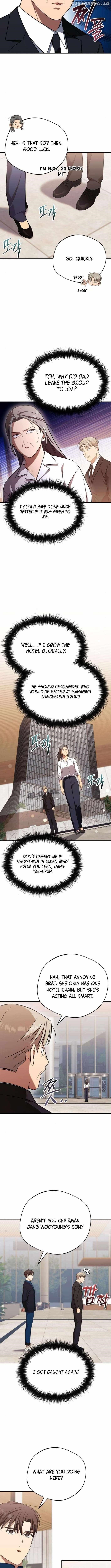 The Heavenly Demon Will Give You a Massage Chapter 64 - Page 7