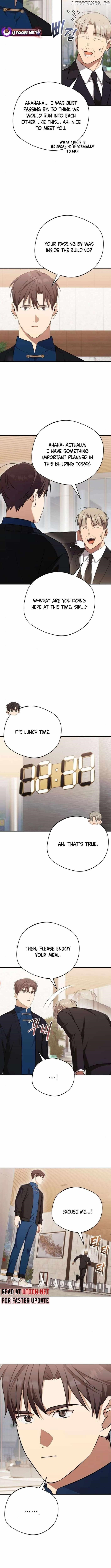 The Heavenly Demon Will Give You a Massage Chapter 64 - Page 8