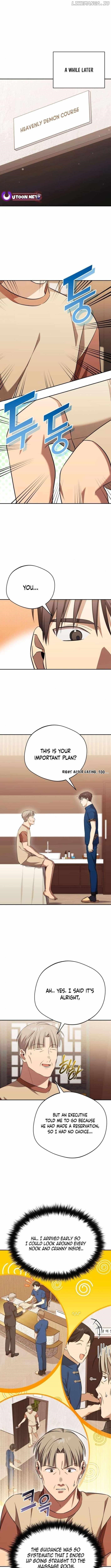 The Heavenly Demon Will Give You a Massage Chapter 64 - Page 9