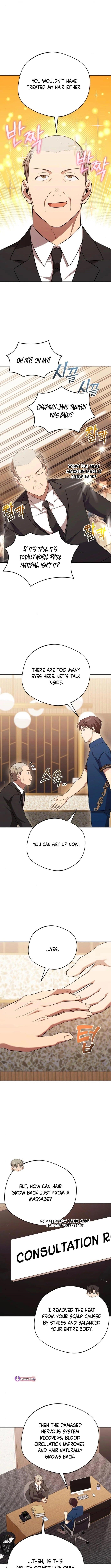 The Heavenly Demon Will Give You a Massage Chapter 65 - Page 10