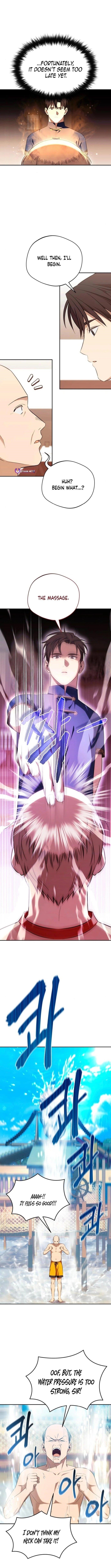 The Heavenly Demon Will Give You a Massage Chapter 65 - Page 2