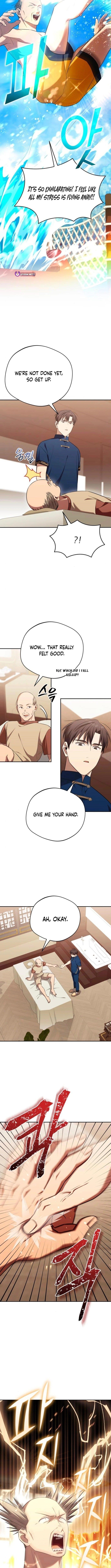 The Heavenly Demon Will Give You a Massage Chapter 65 - Page 4