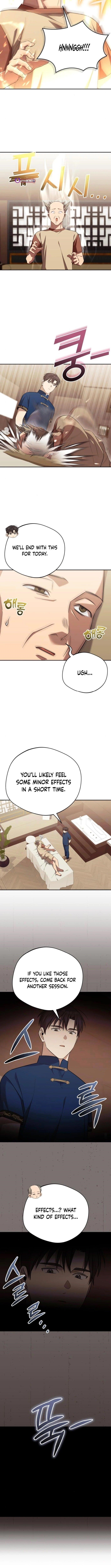 The Heavenly Demon Will Give You a Massage Chapter 65 - Page 5