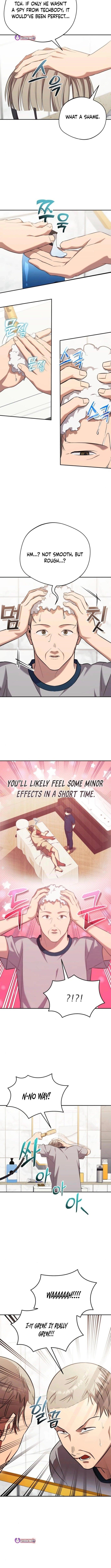 The Heavenly Demon Will Give You a Massage Chapter 65 - Page 7