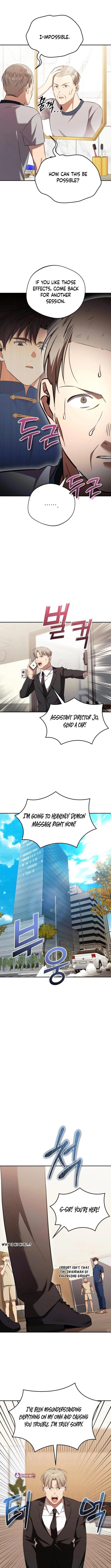 The Heavenly Demon Will Give You a Massage Chapter 65 - Page 8