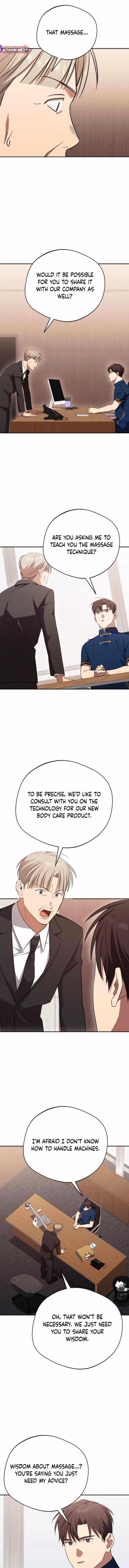 The Heavenly Demon Will Give You a Massage Chapter 66 - Page 1