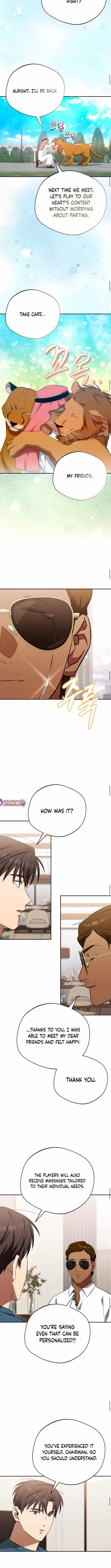 The Heavenly Demon Will Give You a Massage Chapter 66 - Page 11