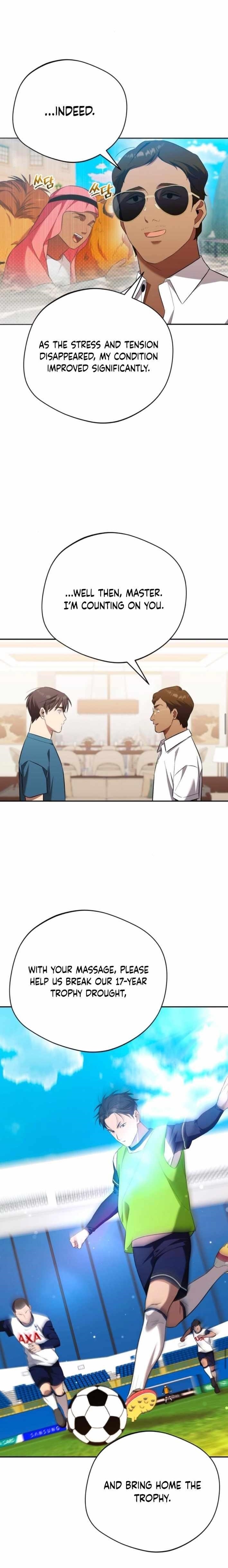 The Heavenly Demon Will Give You a Massage Chapter 66 - Page 12