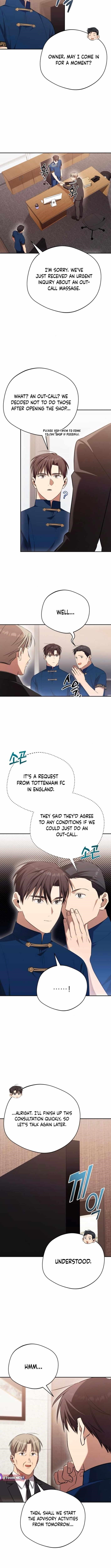 The Heavenly Demon Will Give You a Massage Chapter 66 - Page 3