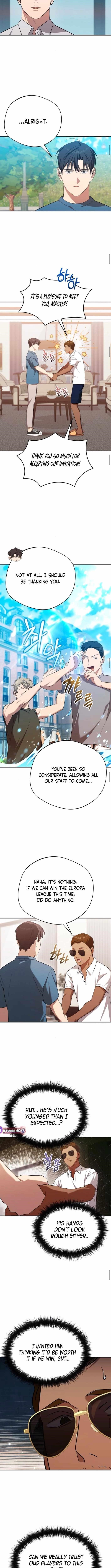 The Heavenly Demon Will Give You a Massage Chapter 66 - Page 6