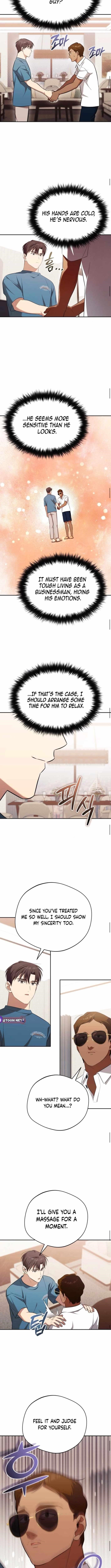 The Heavenly Demon Will Give You a Massage Chapter 66 - Page 7