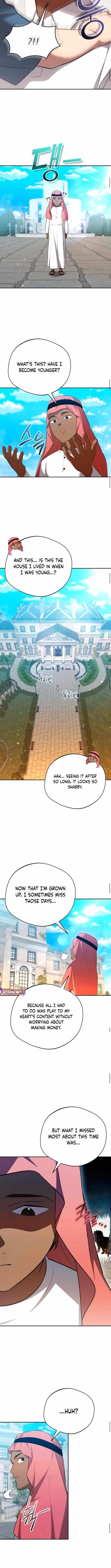 The Heavenly Demon Will Give You a Massage Chapter 66 - Page 8