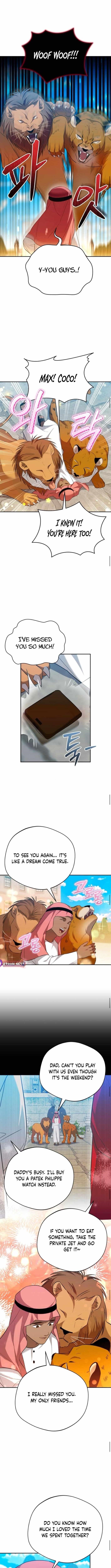 The Heavenly Demon Will Give You a Massage Chapter 66 - Page 9