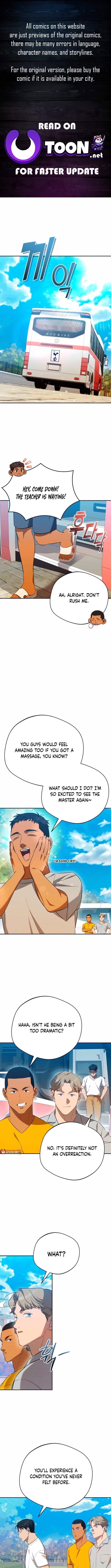 The Heavenly Demon Will Give You a Massage Chapter 67 - Page 1