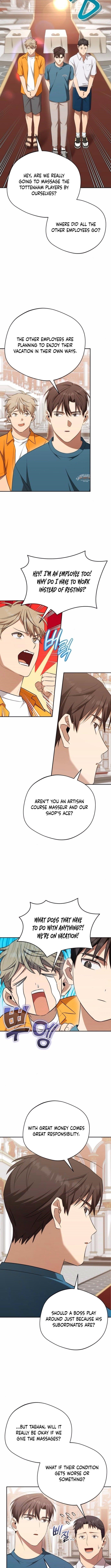 The Heavenly Demon Will Give You a Massage Chapter 67 - Page 3