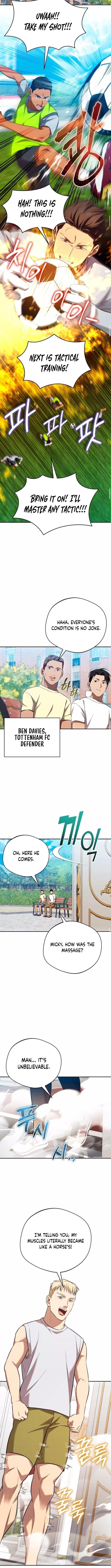 The Heavenly Demon Will Give You a Massage Chapter 67 - Page 6